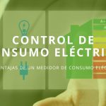 control del consumo eléctrico gesnova