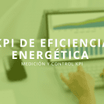 kpi de eficiencia energetica y medicion
