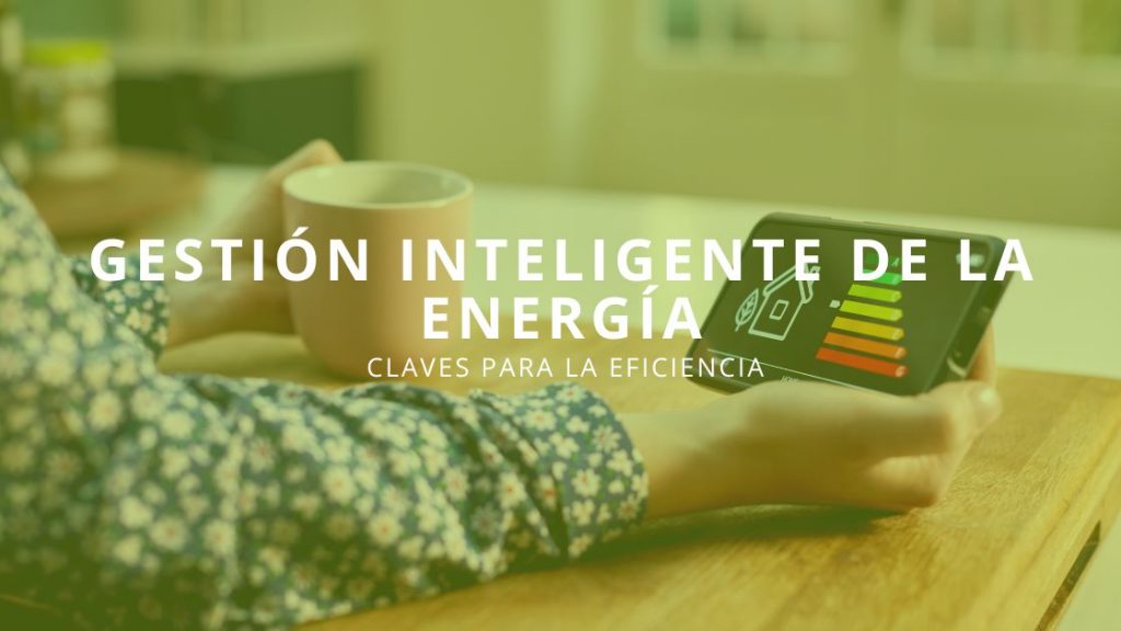 Gestión Inteligente de la Energía: Claves para la Eficiencia | Gesnova ...