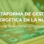 Plataforma de gestión energética en la nube
