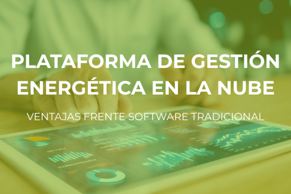 Plataforma de gestión energética en la nube